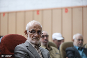 مراسم سالگرد مرحوم سید محمود طالقانی