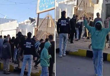 آخرین خبر از حمله به فرمانداری فسا/ رئیس دادگستری: کشته‌شدن یک نفر در جریان حمله به فرمانداری فسا صحت ندارد/  ۴ تن از مهاجمان بازداشت شدند/ ۳ تن از مأموران نیروی انتظامی زخمی شدند