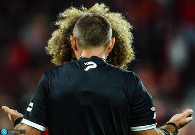 گزارش تصویری| لحظات عجیب جهان ورزش