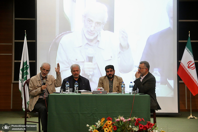 مراسم سالگرد مرحوم حبيب الله عسگراولادى