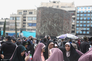راهپیمایی باشکوه 22 بهمن-6