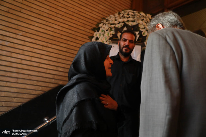 مراسم ختم برادر مصطفی تاج زاده-2