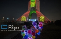 مراسم جشن و نورافشانی پیروزی انقلاب اسلامی (3)