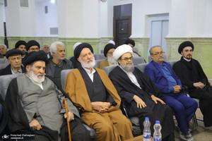 بزرگداشت هشتمین سالگرد ارتحال آیت الله هاشمی رفسنجانی (ره) در قم