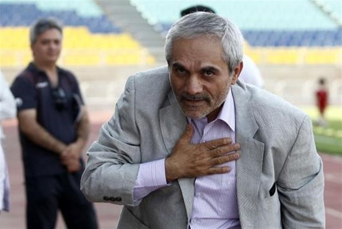 طاهری به دیدار وزیر ورزش می‌رود
