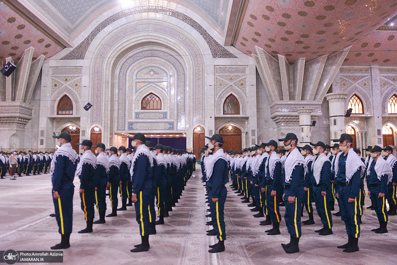 تجدید میثاق اصناف، نهادها، سازمان ها و اقشار مختلف مردم با آرمان های امام خمینی(س)- 2