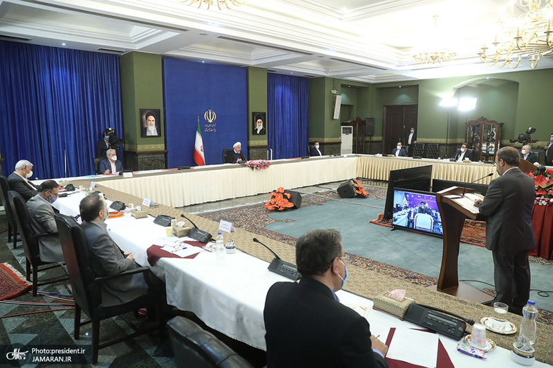 بهره برداری از طرح های ملی معاونت علمی و فنآوری ریاست جمهوری