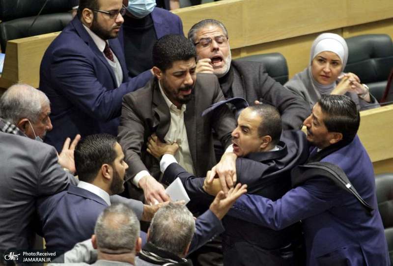 منتخب تصاویر امروز جهان- 8 دی 1400