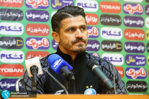 غفوری: شرایط استقلال ایده آل نیست/  با دو بازی می‌توانیم به صدر جدول برگردیم