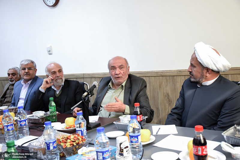 نشست هم اندیشی معاونین پژوهشی ادوار موسسه تنظیم و نشر آثار امام خمینی(س) 