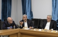 دیدار جمعی از وزیران و معاونان سابق رئیس‌جمهور با حسن روحانی (24)