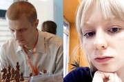 مرگ مشکوک زوج شطرنج باز اوکراینی در اثر گاز بادکنک!