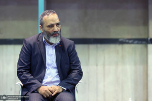 نشست مدیر عامل و مدیران خبرگزاری مهر با معاون فرهنگی و ارتباطات موسسه و مدیر عامل مطبوعاتی جماران