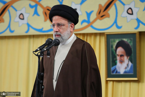 دیدار مسئولان نظام و سفرای کشورهای اسلامی با رهبر معظم انقلاب