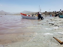 دریاچه ارومیه تا سال ۱۴۰۲ به تراز اکولوژیک می رسد
