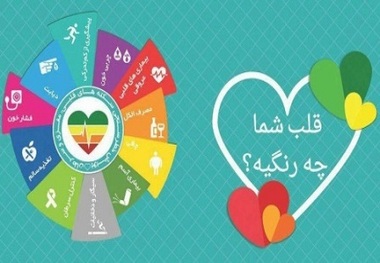 ارزیابی سلامت 130 هزار قمی از نظر بیماری های قلبی کارت سبز برای 90 درصد از مراجعه کنندگان