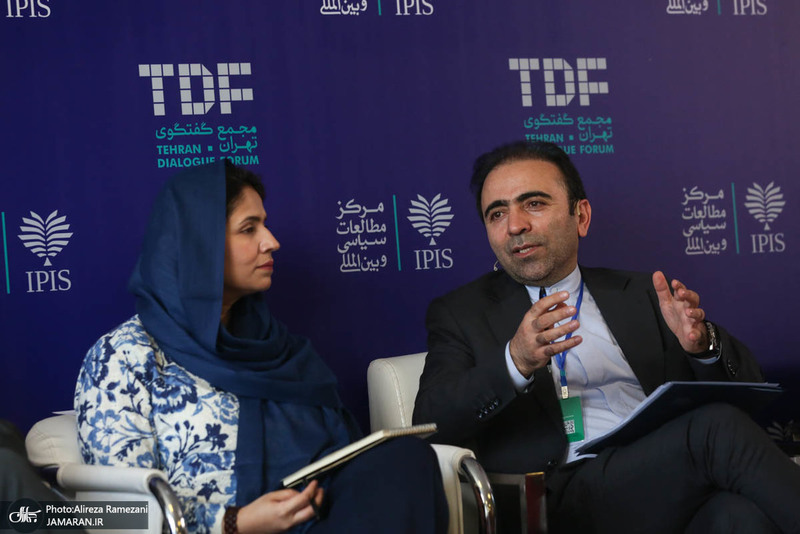 شست‌های روز دوم مجمع گفتگوی تهران