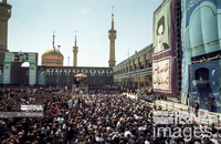 حضور رهبر انقلاب در سی و چهار مراسم سالگرد رحلت امام خمینی (س) (107)