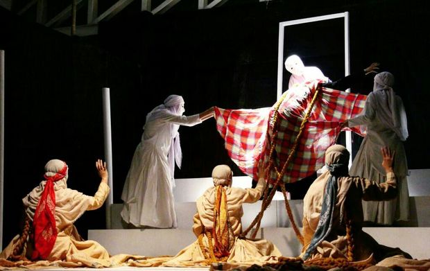 یک نمایشنامه از گچساران به جشنواره بین المللی تئاتر فجر راه یافت