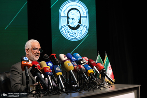 نشست خبری پنجمین سالگرد سردار  شهید قاسم سلیمانی