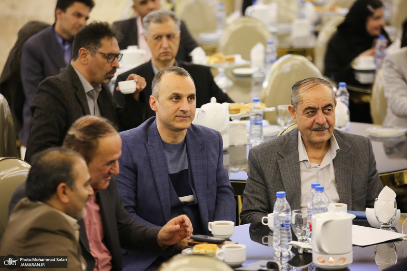 آیین افتتاحیه بیست و چهارمین کنگره حزب مردم سالاری