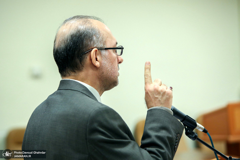 دومین جلسه دادگاه رسیدگی به اتهام مدیر عامل سابق شرکت بازرگانی پتروشیمی و 13 متهم دیگر