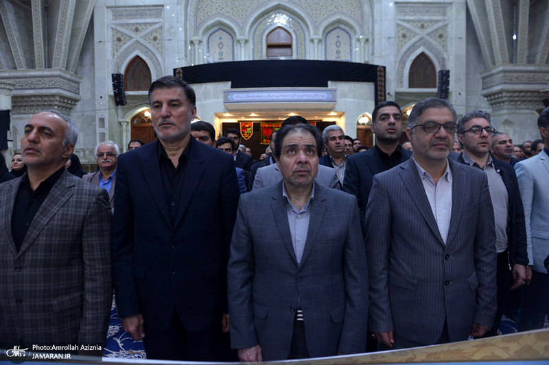 تجدید میثاق سازمان بیمه سلامت با آرمان های حضرت امام خمینی(س)