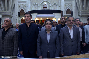 تجدید میثاق سازمان بیمه سلامت با آرمان های حضرت امام خمینی(س)