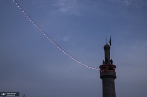 حال و هوای آغاز ماه محرم در کشمیر هند