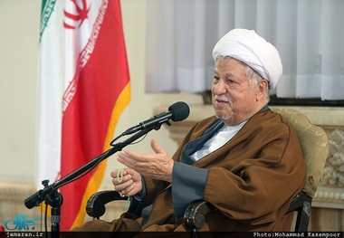 محسن هاشمی: جمله معروف موشکی آیت‌الله هاشمی، کار ادمین توییتر بود! + فیلم