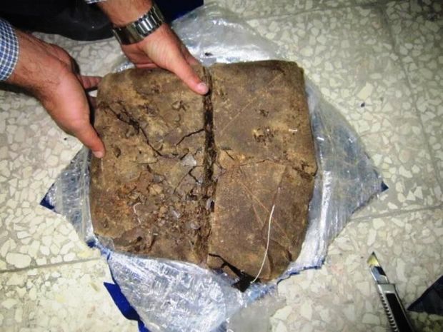 ۱۵ کیلوگرم تریاک درشهرستان باشت کشف شد