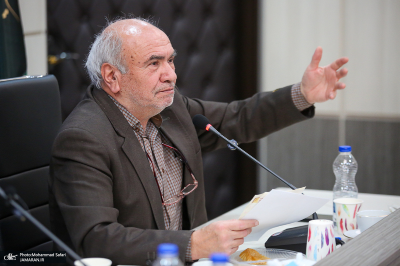 نشست پژوهشکده