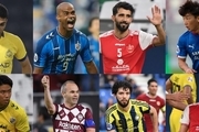 3 پرسپولیسی نامزد بهترین بازیکن لیگ قهرمانان آسیا 2020 شدند+ لینک نظرسنجی
