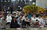 احیای شب بیست و سوم ماه رمضان در پاکستان  (1)