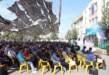 زنگ آغاز سال تحصیلی جدید در قزوین نواخته شد