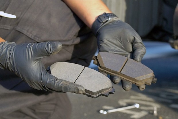 روش های تشخیص لنت ترمز اصل از تقلبی