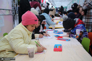 اجتماع خانوادگی منتظران مهدی (عج) و بزرگداشت یاد شهدای اخیر(۲)