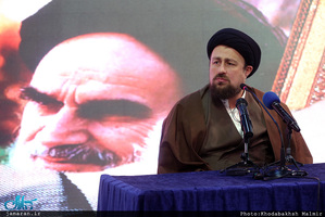 تجدید میثاق اهالی فرهنگ، هنر و رسانه با آرمان های حضرت امام(س) 