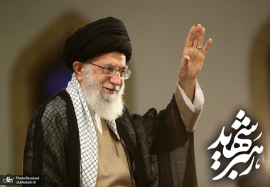 «نامه ای از آقا» ویژه مراسم تشییع رهبر شهید/ مهدی رسولی 