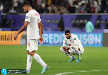 گزارش تصویری دیدار ایران و هنگ کنگ در جام ملت های آسیا 