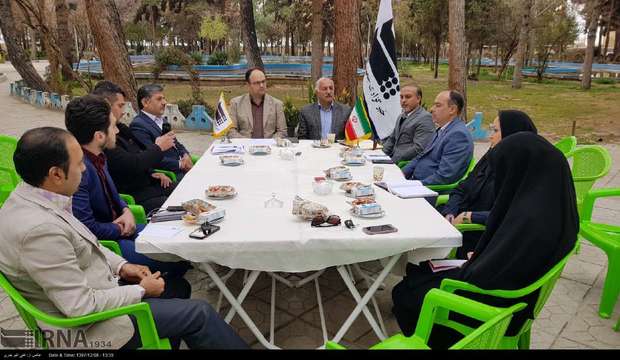 ایرنا میزگرد «تاثیر فضای سبز بر زندگی» را برگزار کرد