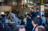 تصاویری از سقوط بالگرد ارتش در «درچه» اصفهان (23)