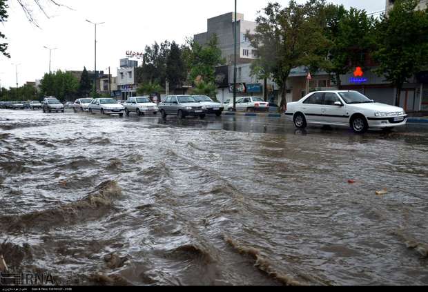 هواشناسی برای شنبه بوشهر آبگرفتگی معابر پیش بینی کرد