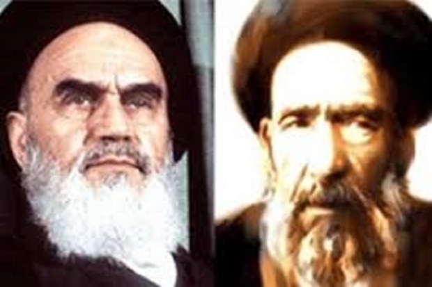 Imam Khomeini hailed Modarres personality and devotion