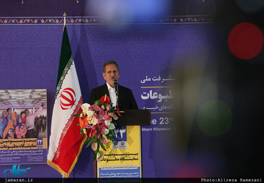 جهانگیری: سرعت امدادرسانی و نجات آسیب‌دیدگان زلزله‌زده کرمانشاه از افتخارات مدیریتی کشور است