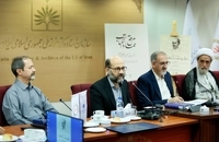 آیین رونمایی از کتاب مرقع عماد الکتاب (16)