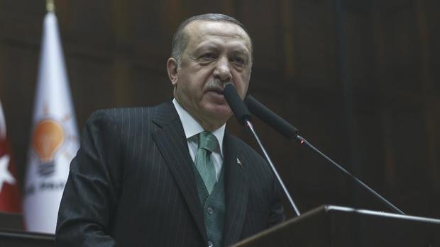 اردوغان آمریکا و مصر را تهدید کرد