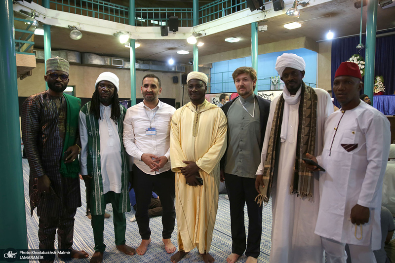 تجدید میثاق اصناف، نهادها، سازمان ها و اقشار مختلف مردم با آرمان های امام خمینی(س)- 3