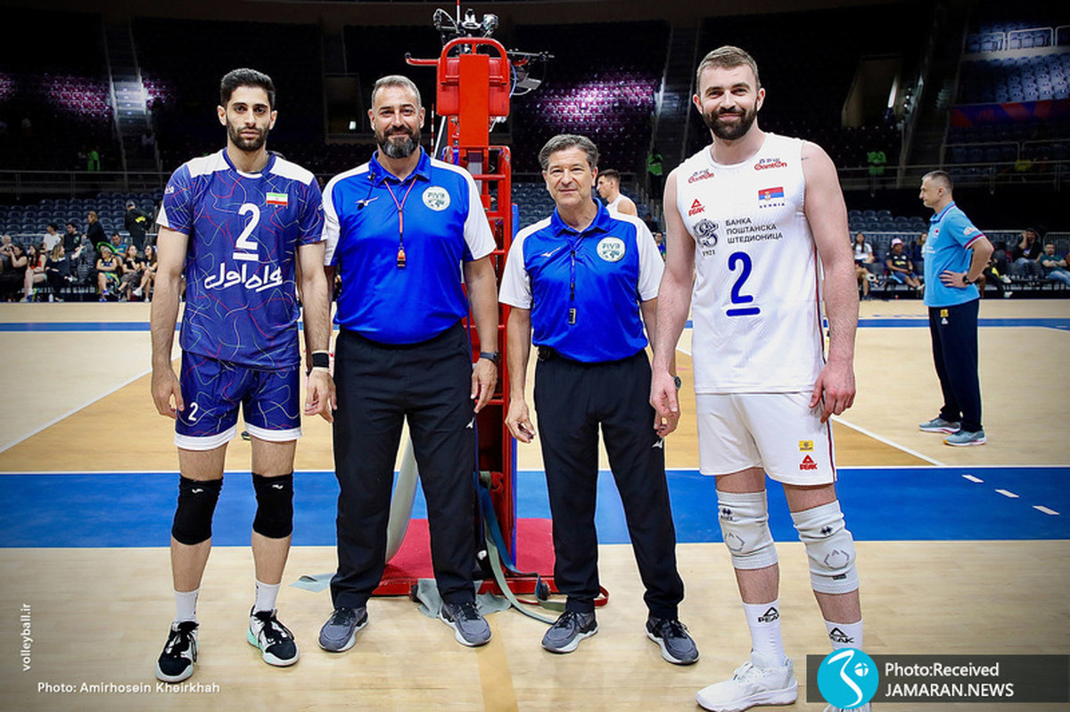 خداحافظی ستاره سرشناس والیبال صربستان 