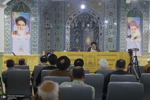 نشست علمی «امام خمینی (س)، حوزه پیشرو و سرآمد و بایسته های فقه کارآمد»